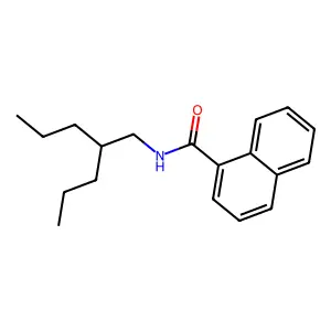 Glycine, anhydride with 5'-adenylic acid (1:1) structure