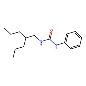 7-Deoxydaunomycinone structure