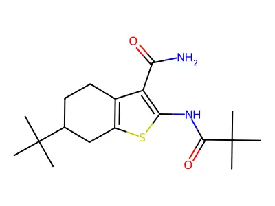 Ano1-IN-1 structure