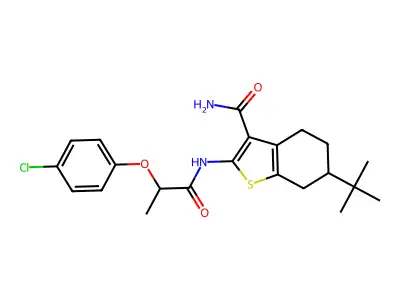 AP-064/15228689 structure