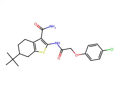 CBKinase1_000626 structure