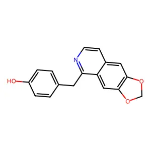 Neolitacumonine structure