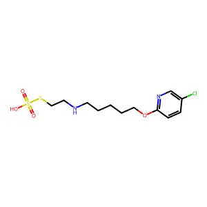 Cyclohexaneamine, phosphate structure