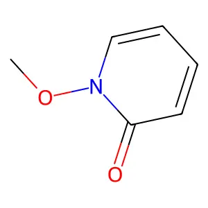 2(1H)-Pyridinone, 1-methoxy- structure