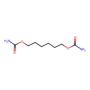 1,3-Diazaspiro(4.5)decane-2,4-dione, 3-cyclohexyl- structure