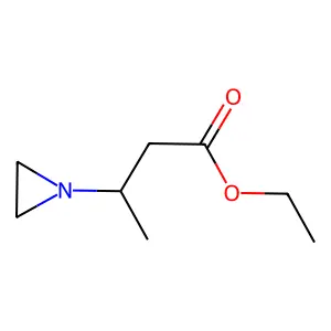 2-Methyl-2-((phenylmethyl)thio)propanoic acid structure