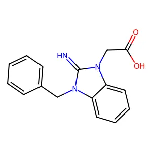 3-(2,5-dimethyl-1H-pyrrol-1-yl)-4-hydroxybenzoic acid structure