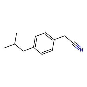 Pregn-5-en-20-yne-3,17-diol structure