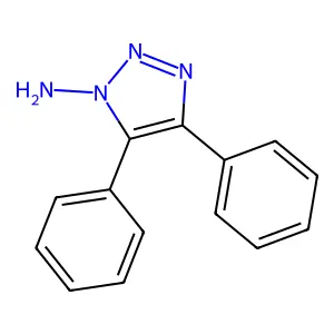 11alpha-Bromoacetoxyprogesterone structure