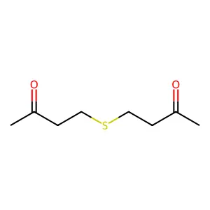 4,4'-Thiobis-2-butanone structure