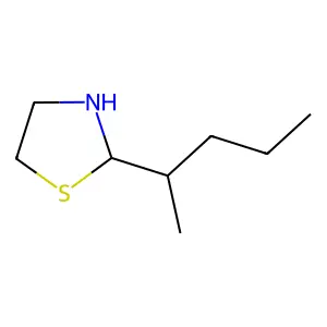 2-Thiophenecarboxylic acid, 4-(2,2-dimethylpropyl)phenyl ester structure