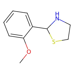 alpha-Thenoate bromo thymol structure