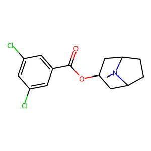 贝美司琼 structure