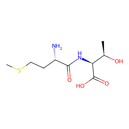 Met-Thr structure