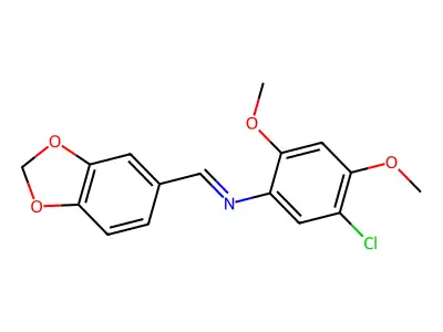 1,2,3,4,5,6-Hexahydro-3-methyl-1,5-methano-3-benzazocine hydrochloride structure