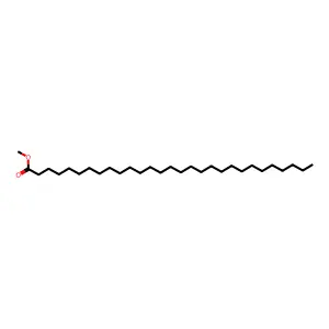 Methyl nonacosanoate structure