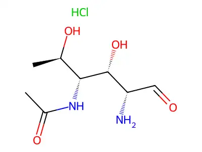Ephedrine camsilate structure
