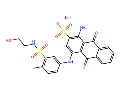 4-(2-羟基丙-2-基)苯甲酸 structure