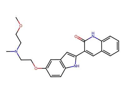 Vegfr-2-IN-9 structure