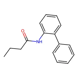 N-[1,1-联苯]-2-基丁酰胺 structure