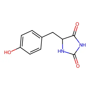 9-Chloro-10-nitro-9,10-dihydroanthracene structure