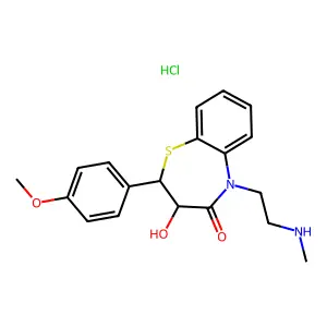 2-O-Benzyl-1,3,5-tris-O-(4-nitrobenzoyl)pentofuranose structure