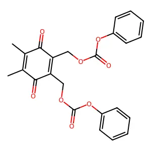 BRN 2316303 structure