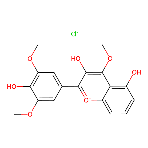 粗毛报春素 structure