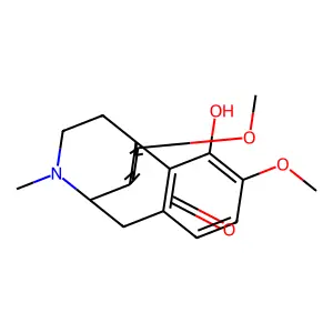 Sinoacutine structure