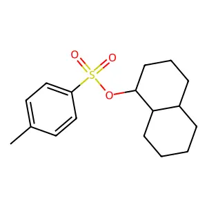 n-Benzylleucine structure
