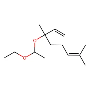 3,7-Dimethyl-7-ethoxyoctanal structure
