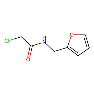 Ethanone,2-(4-chlorophenoxy)-1-(4,7-dichloro-2,3-dihydrobenzo[b]thien-3-yl)- structure