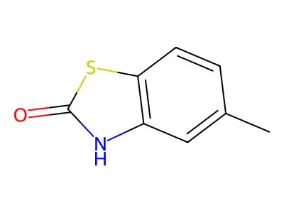 5-Methylbenzo[d]thiazol-2(3H)-one structure