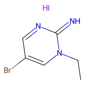 3,5-Difluoro-2-nitroaniline structure