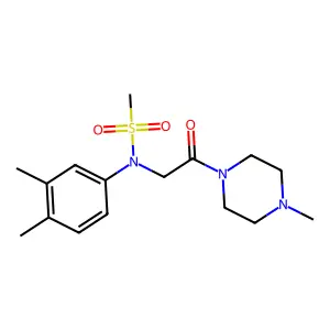 AH-487/15274473 structure