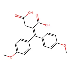 ICR 224 structure