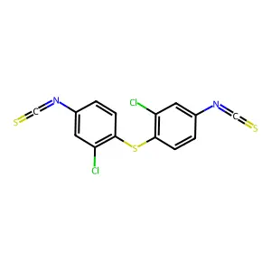 1H-Indazole, 3-(2-(4-morpholinyl)ethoxy)-, hydrobromide structure