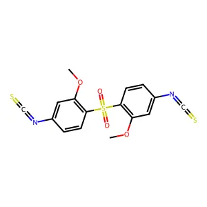 Dimethyl 2-oxo-3-phenoxypropylphosphonate structure