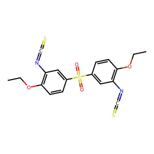 1H-Indazole, 4,5,6,7-tetrahydro-3-(2-(4-morpholinyl)ethoxy)- structure