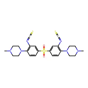 1H-Indazole-6-amine, 1-benzoyl-, monohydrochloride structure