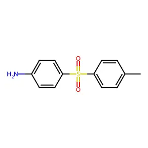 4-((4-Methylphenyl)sulfonyl)aniline structure