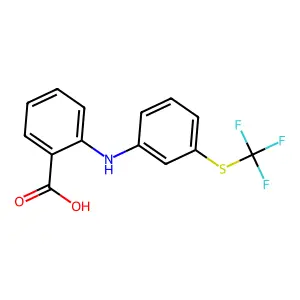 Ethanamine, N,N-dimethyl-2-(1H-indazol-5-yloxy)-, dihydrochloride structure
