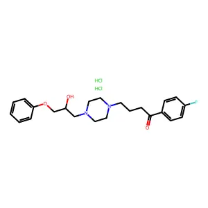 2,2-二苯基丙胺 structure