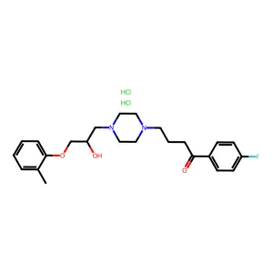 3,6-Dihydro-2H-thiopyran structure