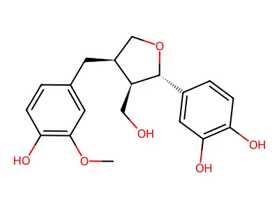 2-[5-(2,5-Dimethoxyphenyl)pentyl]-1,4-dimethoxybenzene structure
