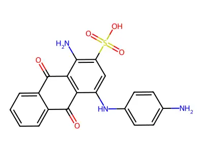 4-Aminopiperidine-4-carboxylic acid structure