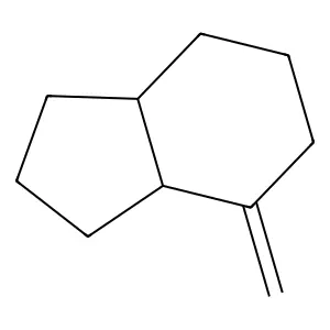 4-Methyleneoctahydro-1H-indene structure
