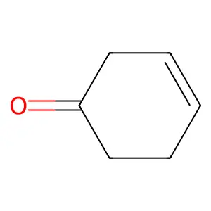 3-Cyclohexen-1-one structure