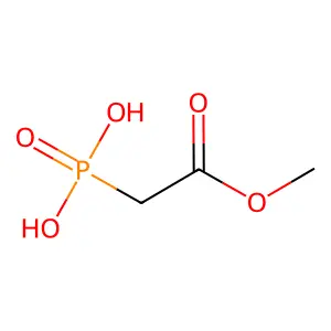 Methylacetylphosphonate structure