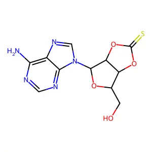 4-(Bromomethyl)-2,2-dimethyl-1,3-dioxolane structure